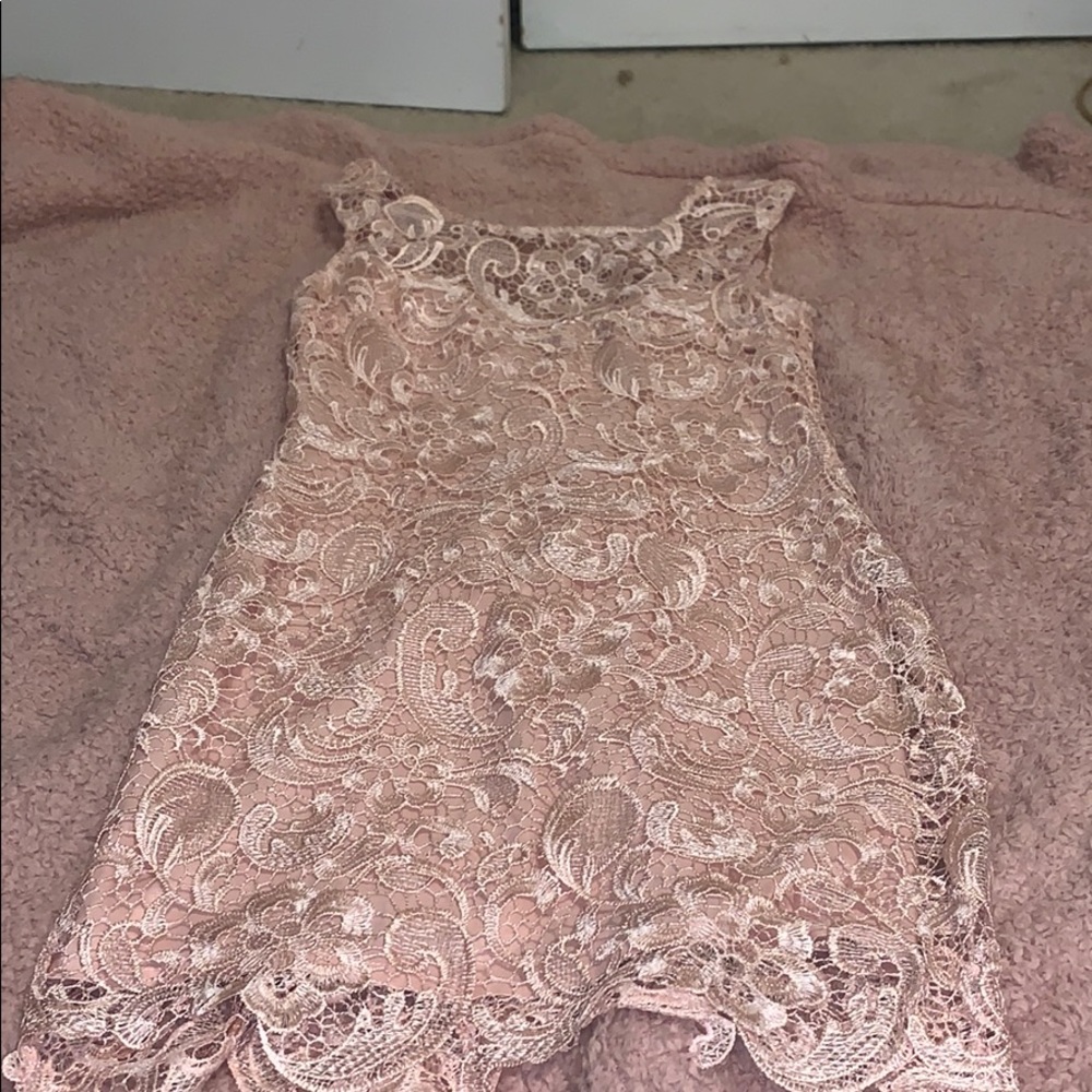 Elegant dress